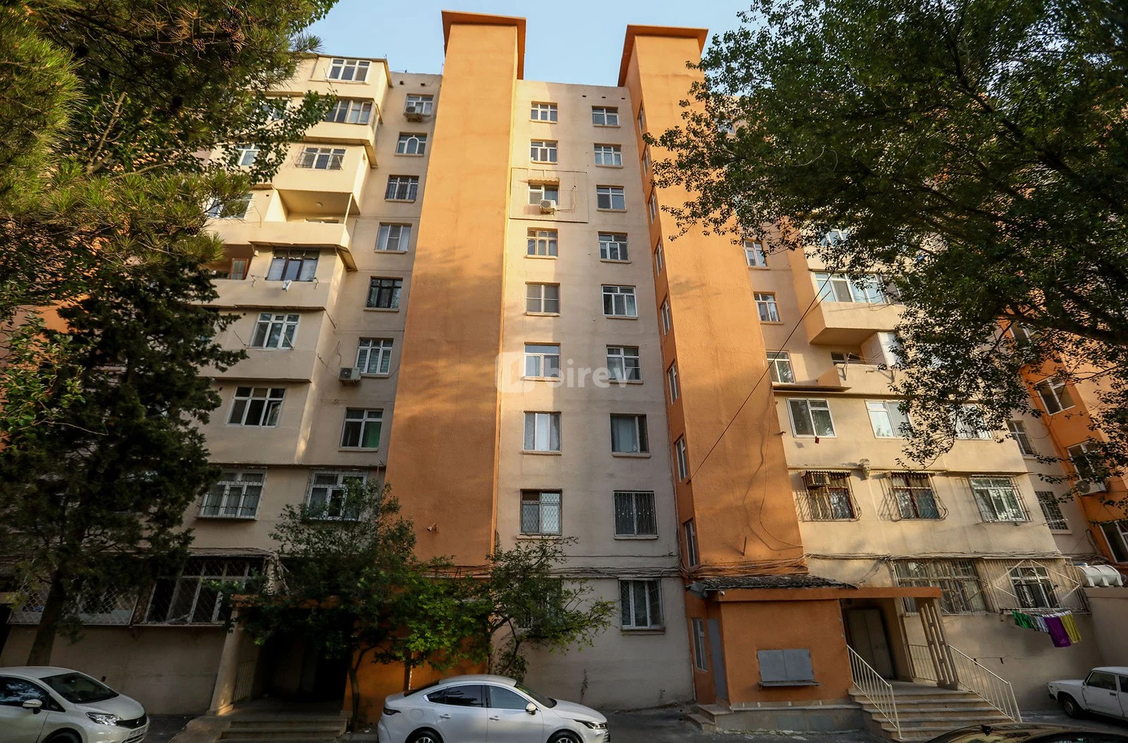 2 otaqlı mənzil, Əhmədli q., Neapol küçəsi, Xətai rayonu — şəkil 21