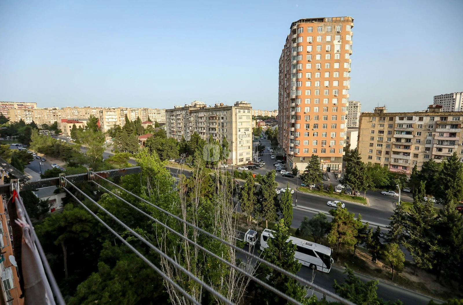 2 otaqlı mənzil, Əhmədli q., Neapol küçəsi, Xətai rayonu — şəkil 11