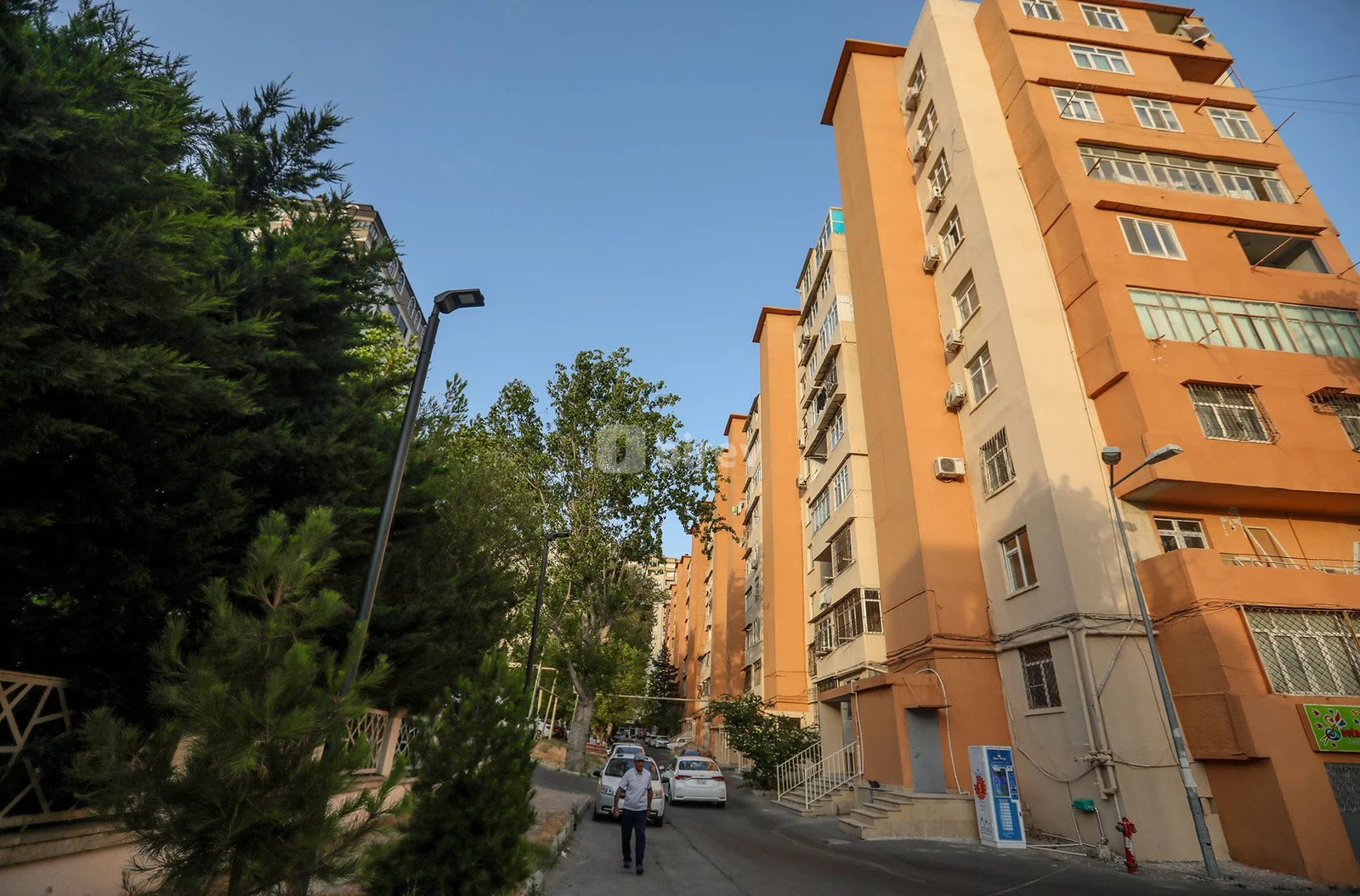 2 otaqlı mənzil, Əhmədli q., Neapol küçəsi, Xətai rayonu — şəkil 13