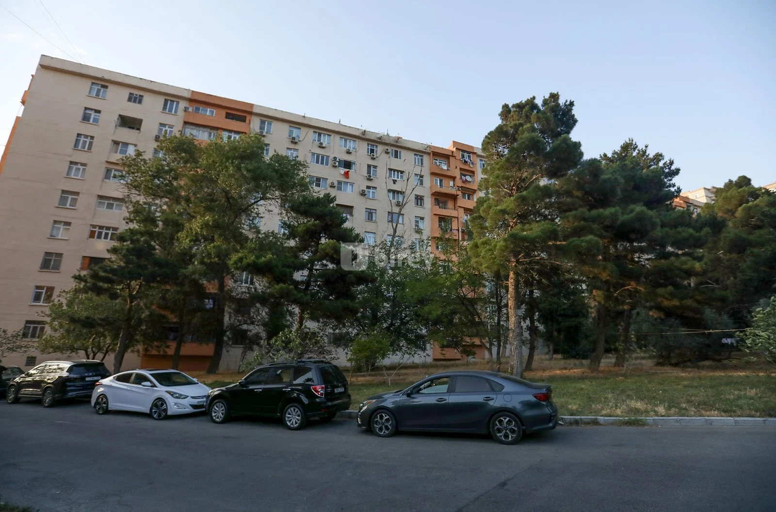 2 otaqlı mənzil, Əhmədli q., Neapol küçəsi, Xətai rayonu — şəkil 14