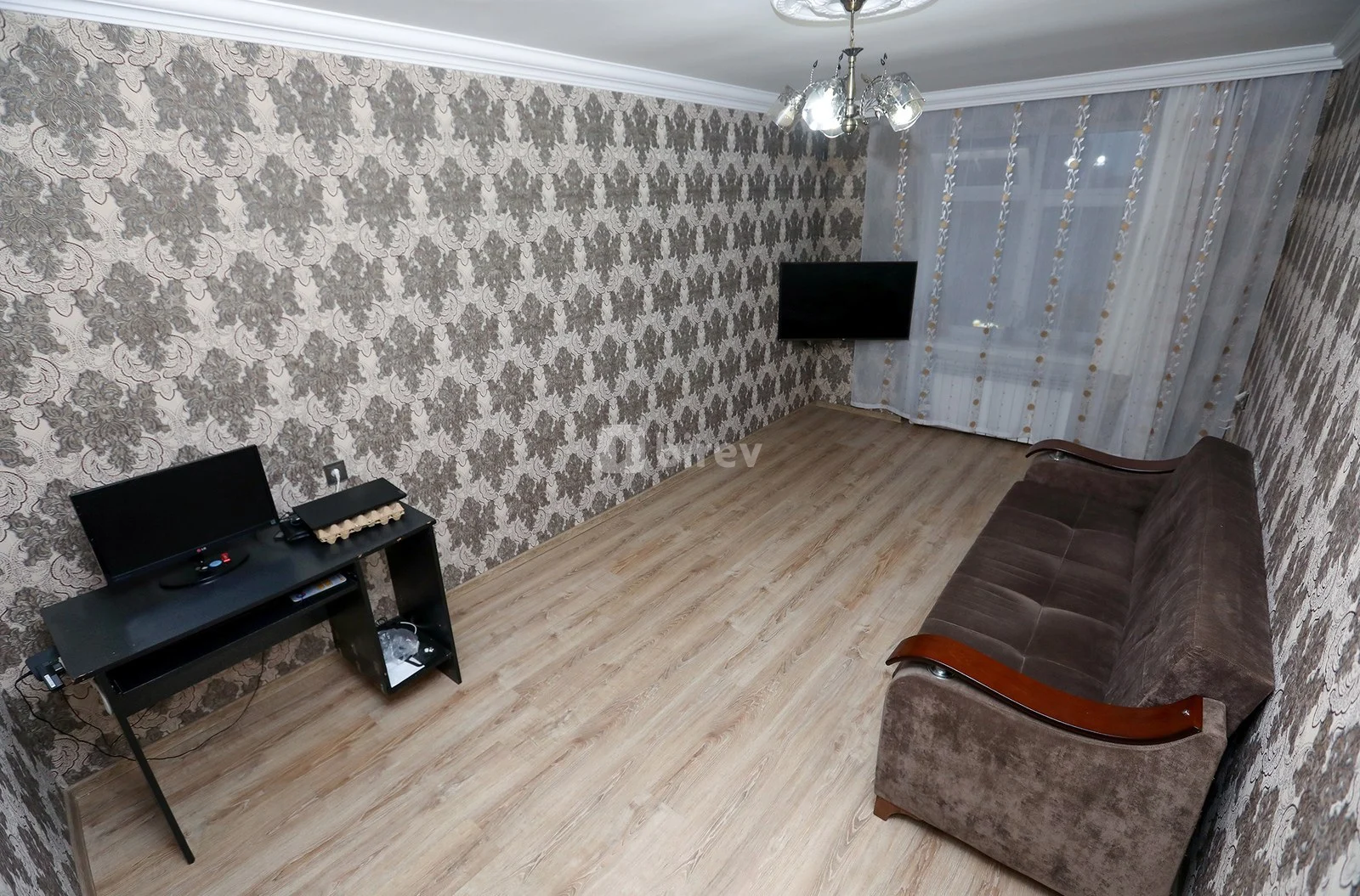 2 otaqlı mənzil, Əhmədli q., Neapol küçəsi, Xətai rayonu — şəkil 27