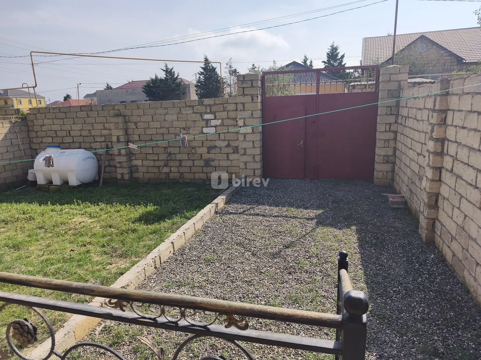 3 otaqlı həyət evi, Pirşağı q., Pirşağı qəsəbəsi, Sabunçu rayonu — şəkil 4