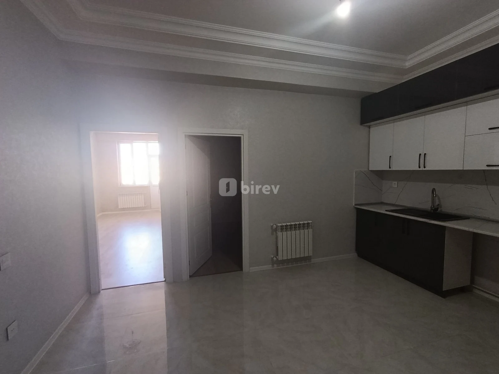 3 otaqlı mənzil, Saray q., Saray qəsəbəsi, Abşeron rayonu — şəkil 2