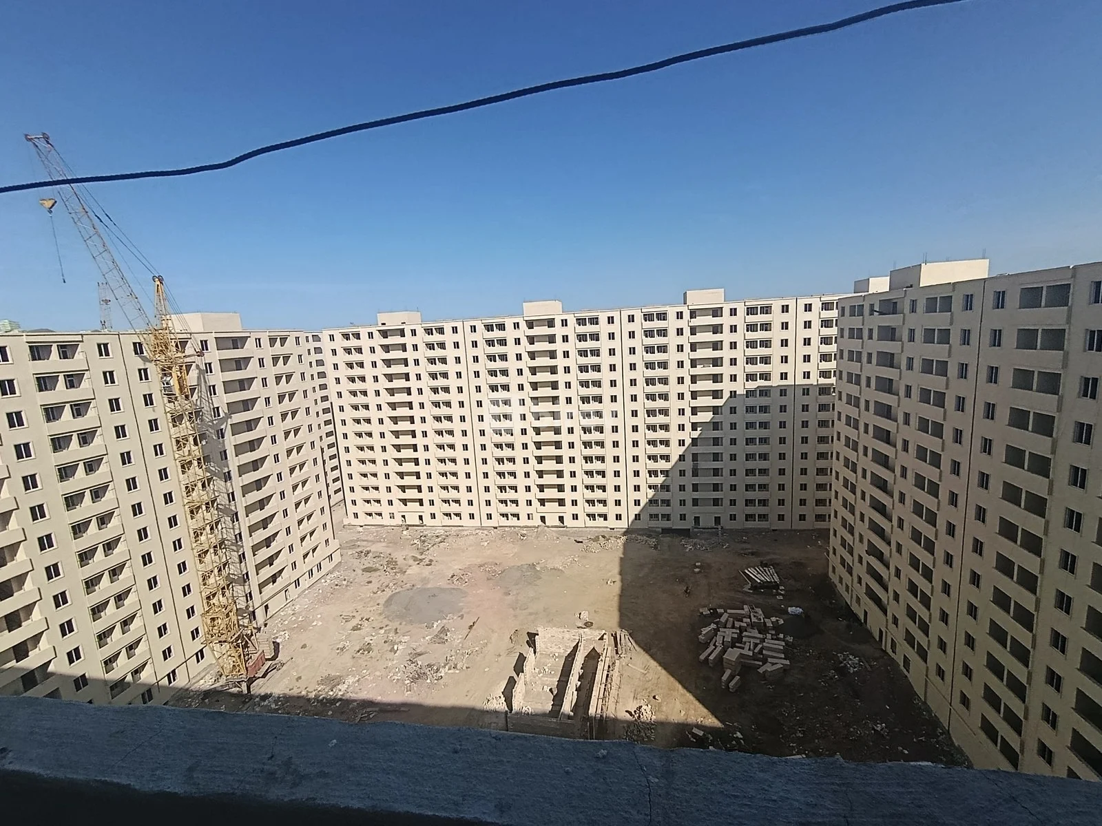 3 otaqlı mənzil, Saray q., Saray qəsəbəsi, Abşeron rayonu — şəkil 12