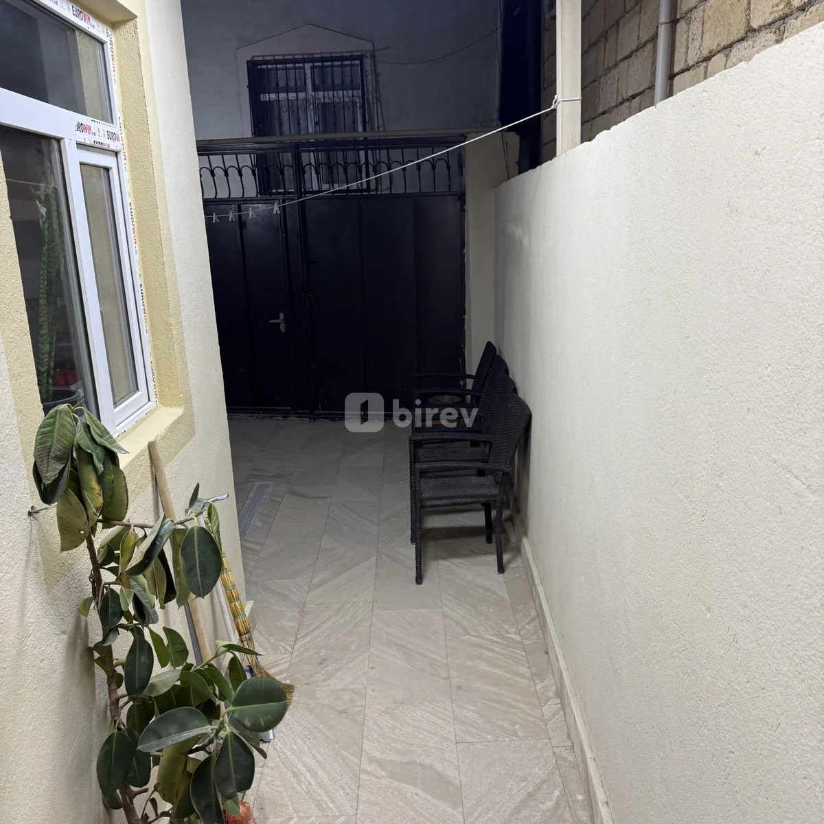 3 otaqlı həyət evi, Binəqədi q., Gülüstan, Binəqədi rayonu — şəkil 4