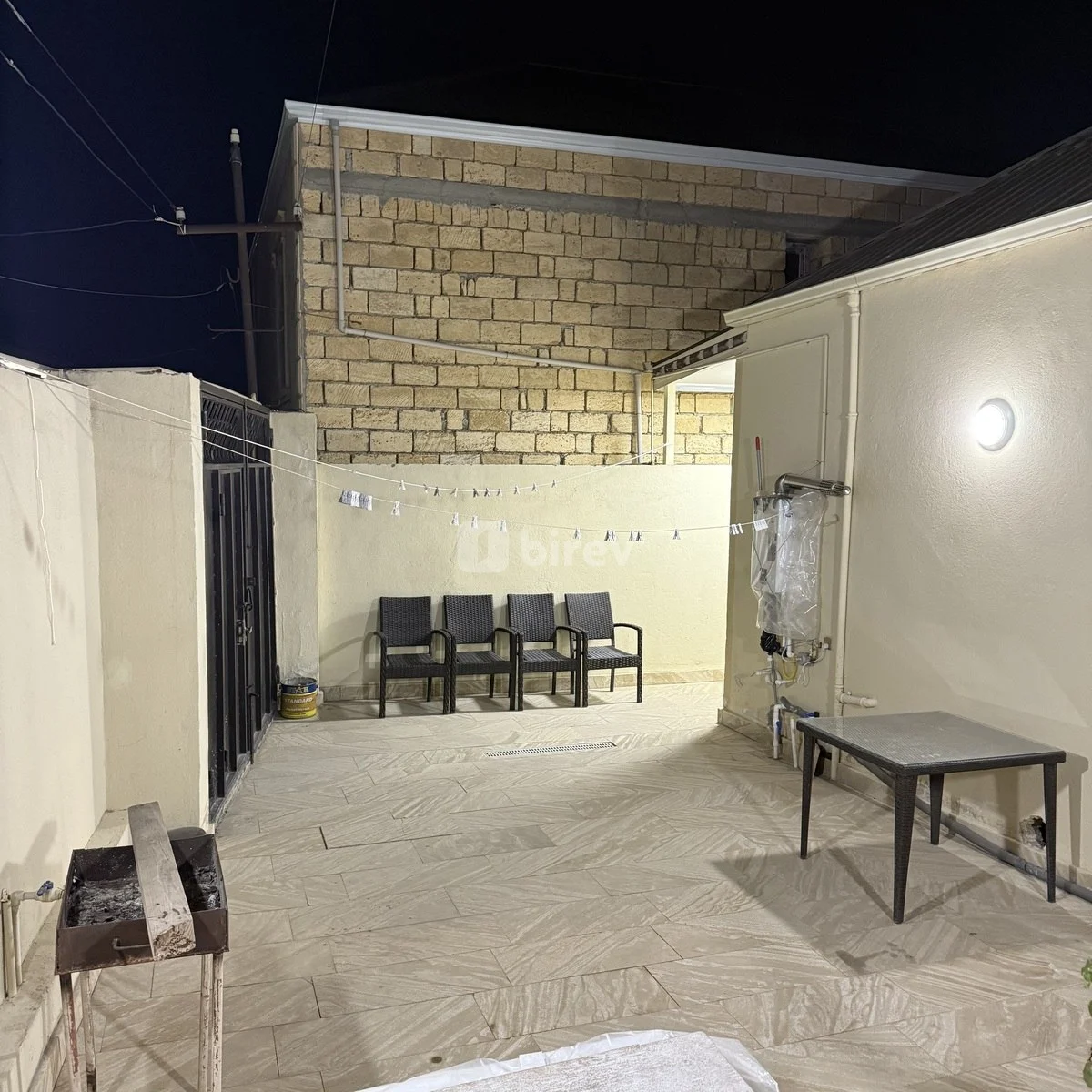 3 otaqlı həyət evi, Binəqədi q., Gülüstan, Binəqədi rayonu — şəkil 5