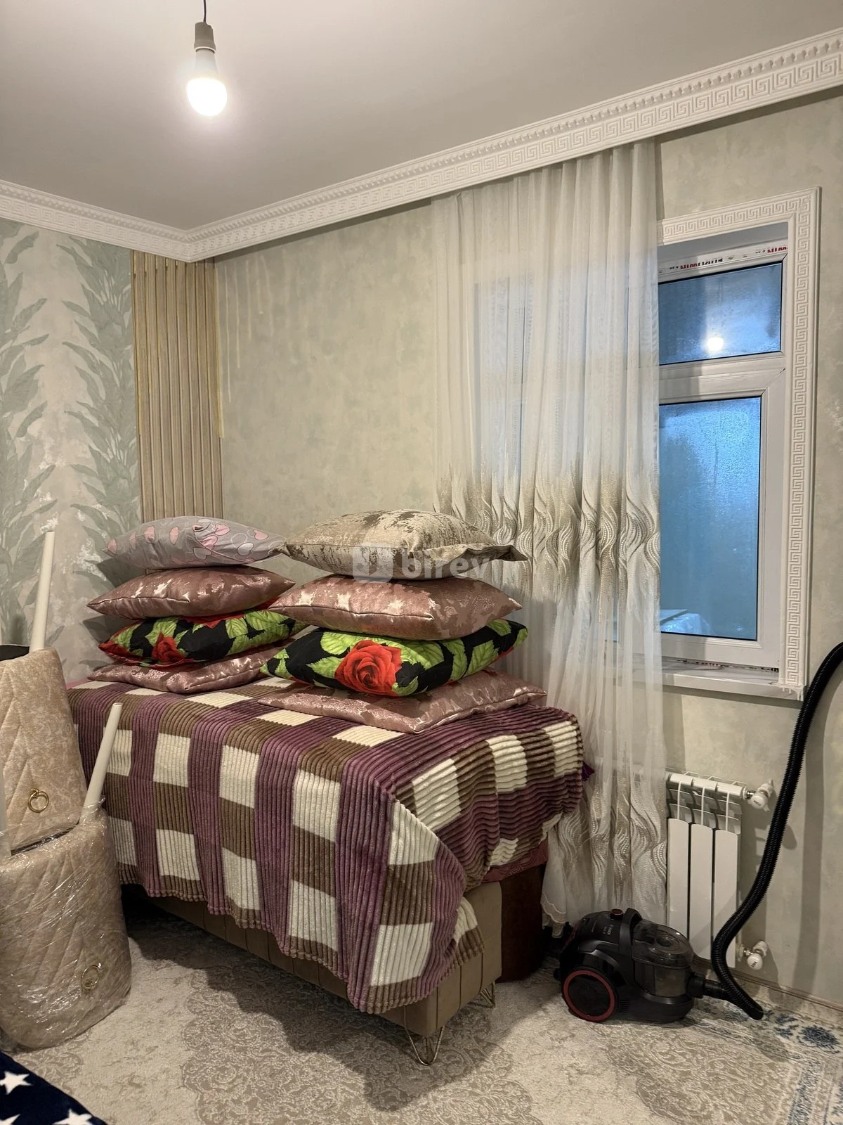 3 otaqlı həyət evi, Binəqədi q., Gülüstan, Binəqədi rayonu — şəkil 9