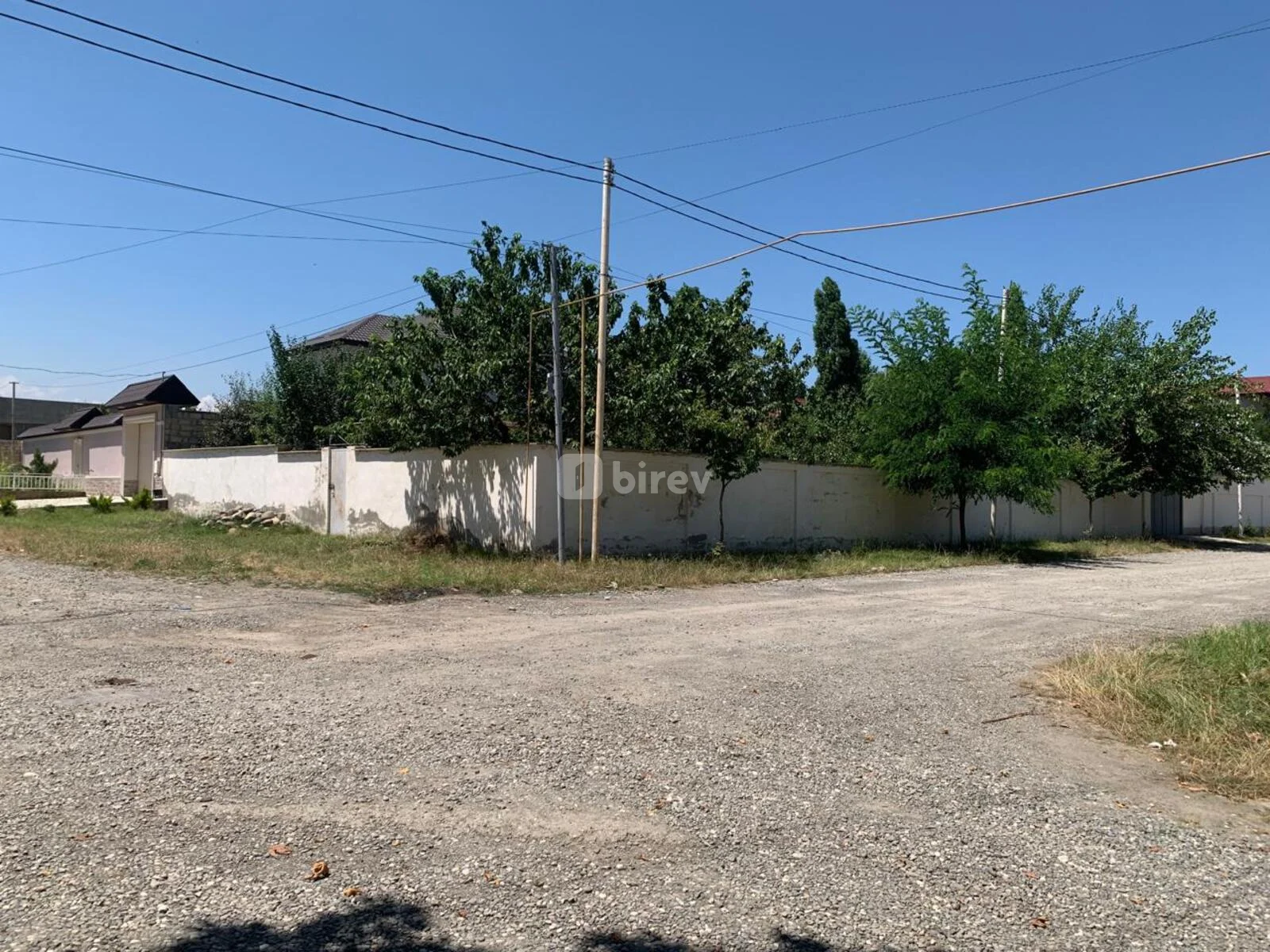 5 sot torpaq, Quba rayonu, Xan Şuşınski küçəsi, Quba rayonu — şəkil 1