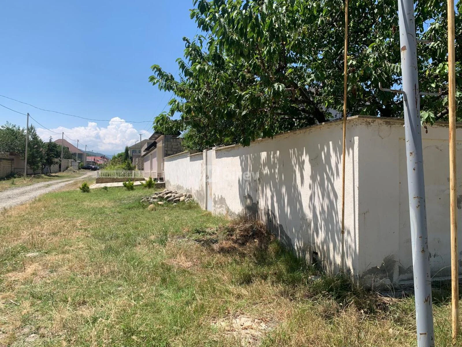 5 sot torpaq, Quba rayonu, Xan Şuşınski küçəsi, Quba rayonu — şəkil 2