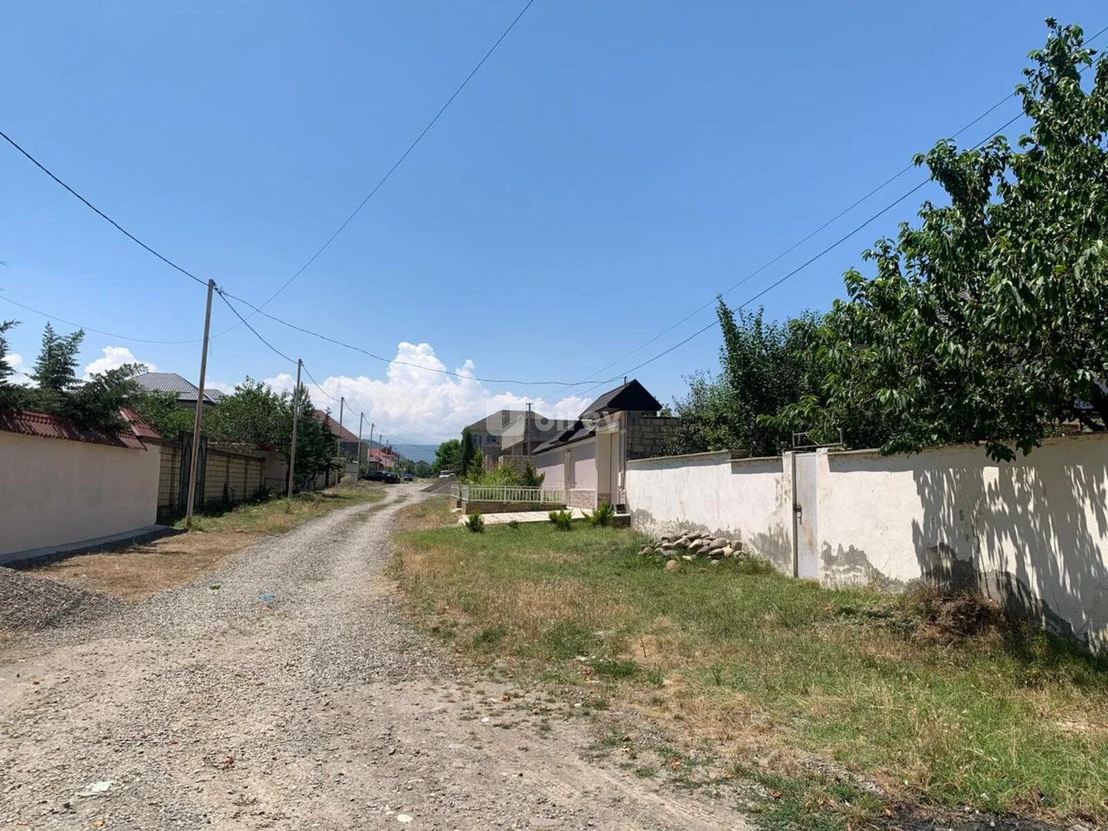 5 sot torpaq, Quba rayonu, Xan Şuşınski küçəsi, Quba rayonu — şəkil 12