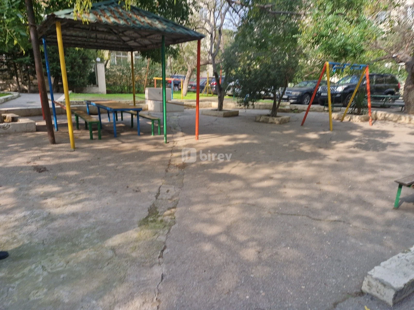 2 otaqlı mənzil, Nərimanov rayonu, Həsən Əliyev küç., giriş 605., Bakı şəhəri — şəkil 1