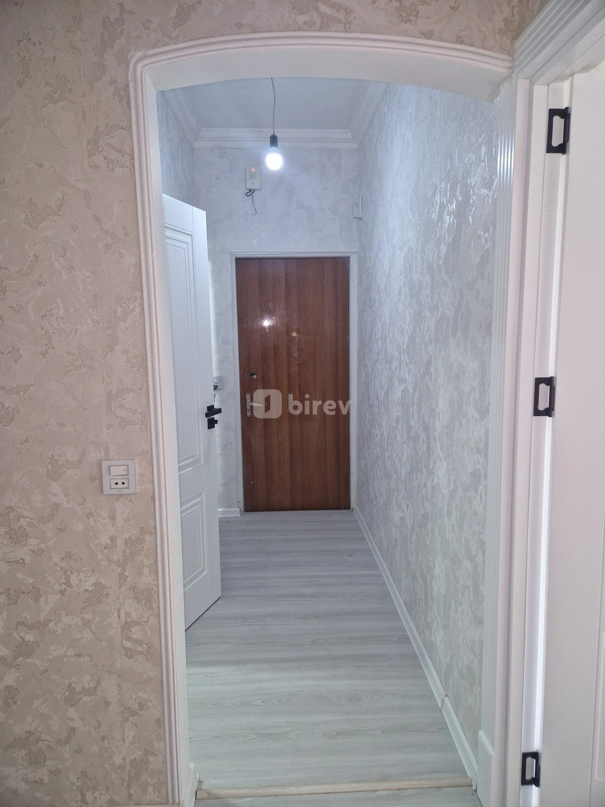 2 otaqlı mənzil, Nərimanov rayonu, Həsən Əliyev küç., giriş 605., Bakı şəhəri — şəkil 4