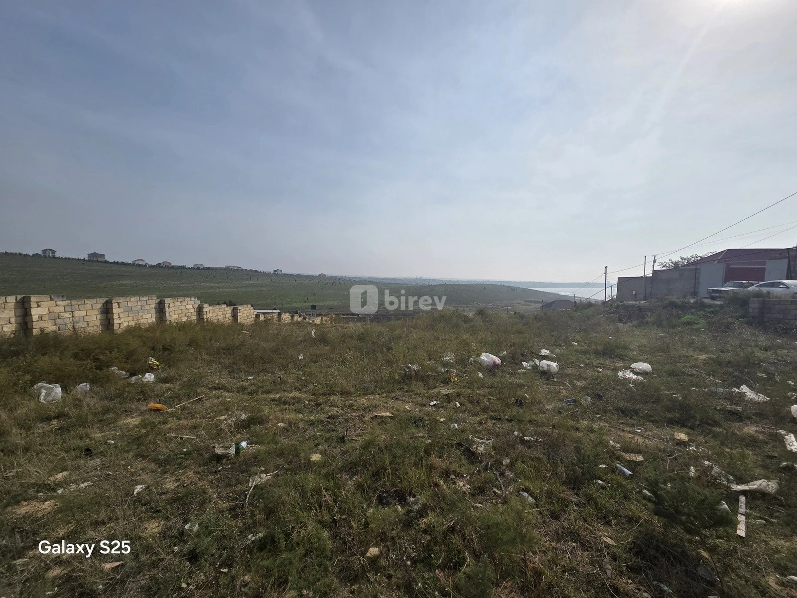 10 sot torpaq, Masazır q., Masazır qəsəbəsi, Abşeron rayonu — şəkil 3