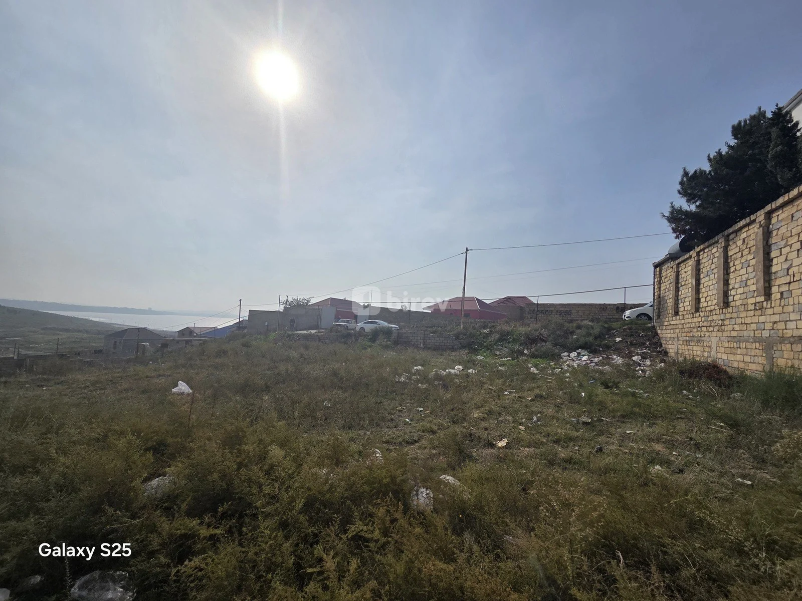 10 sot torpaq, Masazır q., Masazır qəsəbəsi, Abşeron rayonu — şəkil 4