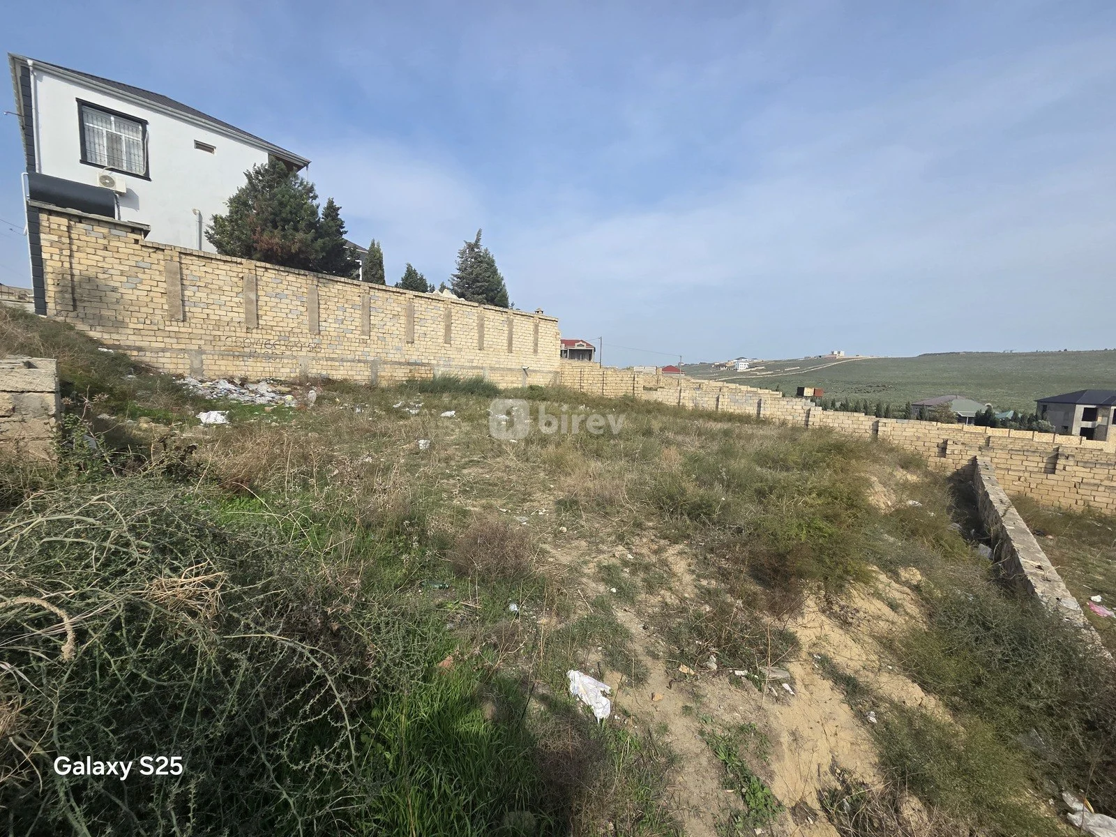 10 sot torpaq, Masazır q., Masazır qəsəbəsi, Abşeron rayonu — şəkil 5