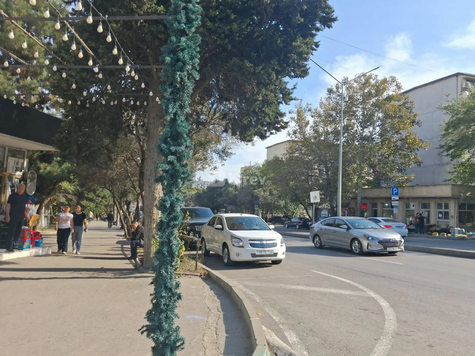 2 otaqlı mənzil, 5-ci mikrorayon, Asif Məhərrəmov küçəsi, Nəsimi rayonu — şəkil 18