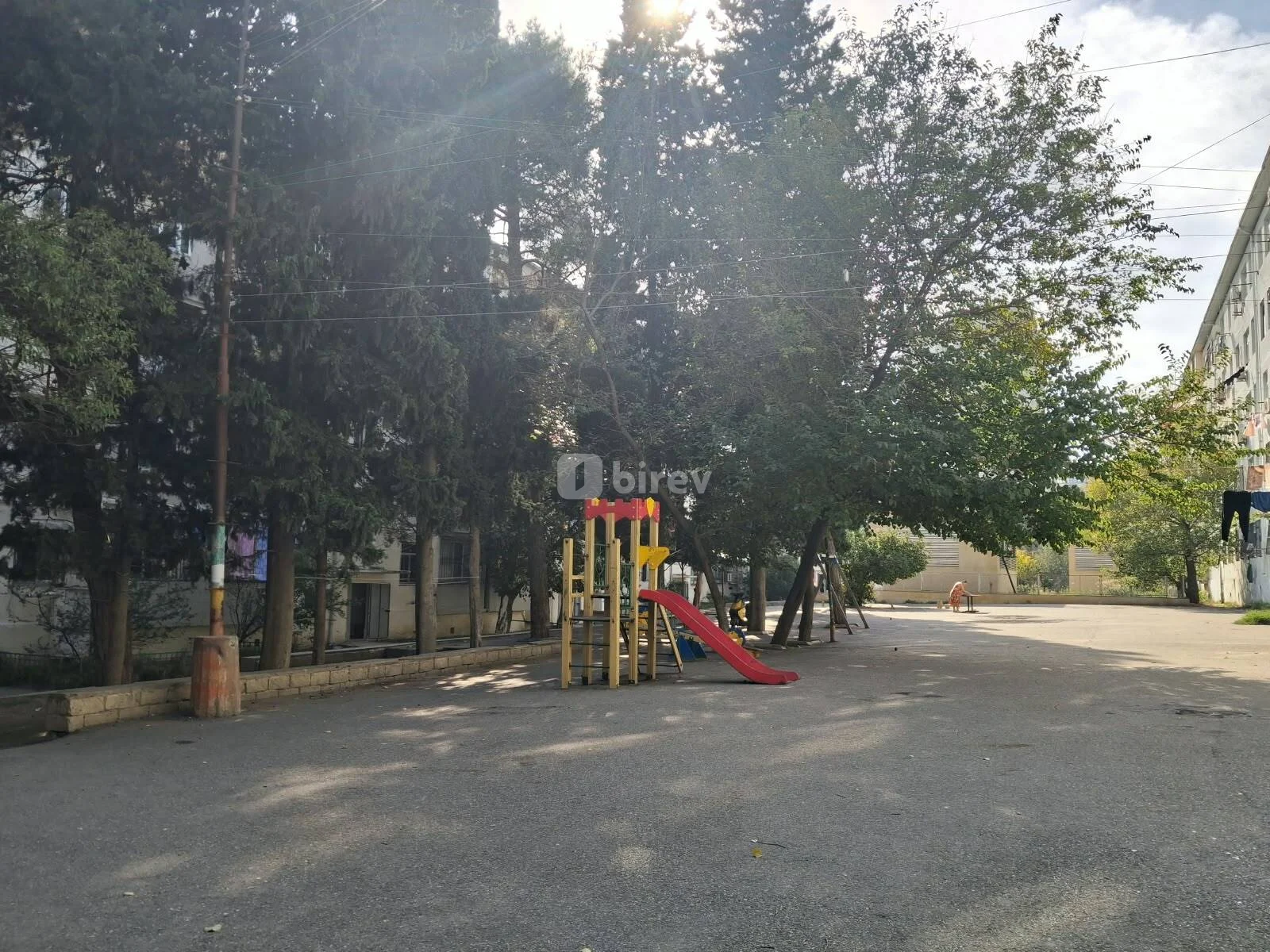 2 otaqlı mənzil, 5-ci mikrorayon, Asif Məhərrəmov küçəsi, Nəsimi rayonu — şəkil 19