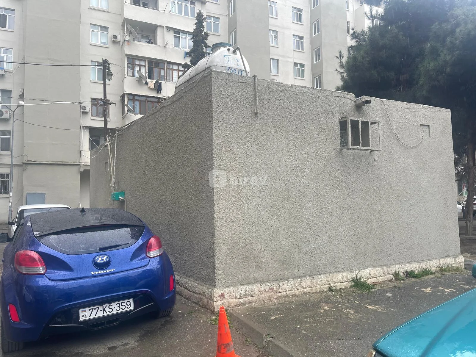 Obyekt, Həzi Aslanov q., İlqar Zülfüqarov küçəsi, Xətai rayonu — şəkil 4