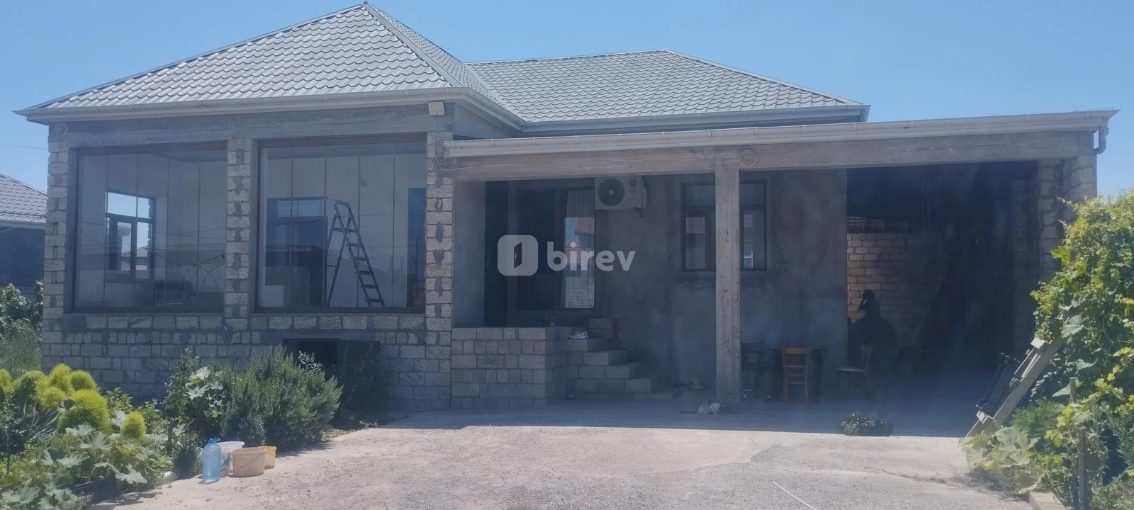 4 otaqlı həyət evi, Sumqayıt şəhəri, Saray qəs. — şəkil 1