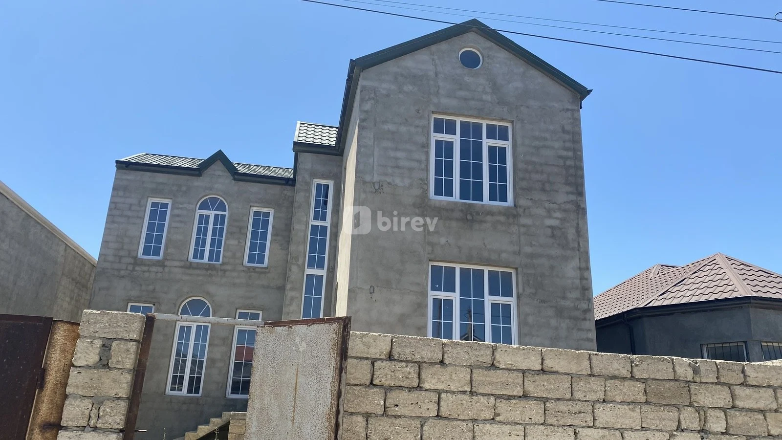 5 otaqlı həyət evi, Binə q., Binə Atçılıq qəsəbəsi, Xəzər rayonu — şəkil 2