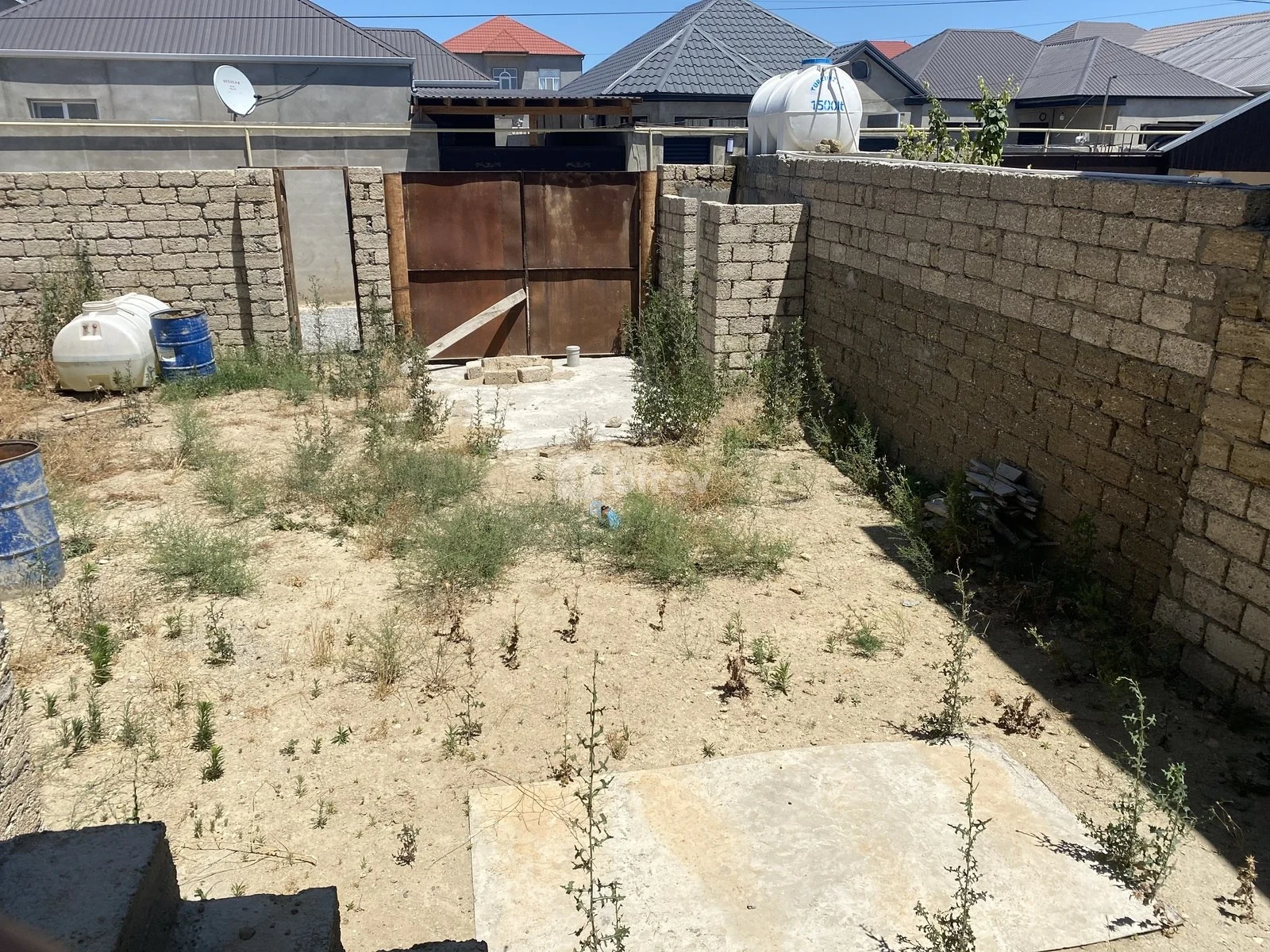 5 otaqlı həyət evi, Binə q., Binə Atçılıq qəsəbəsi, Xəzər rayonu — şəkil 4