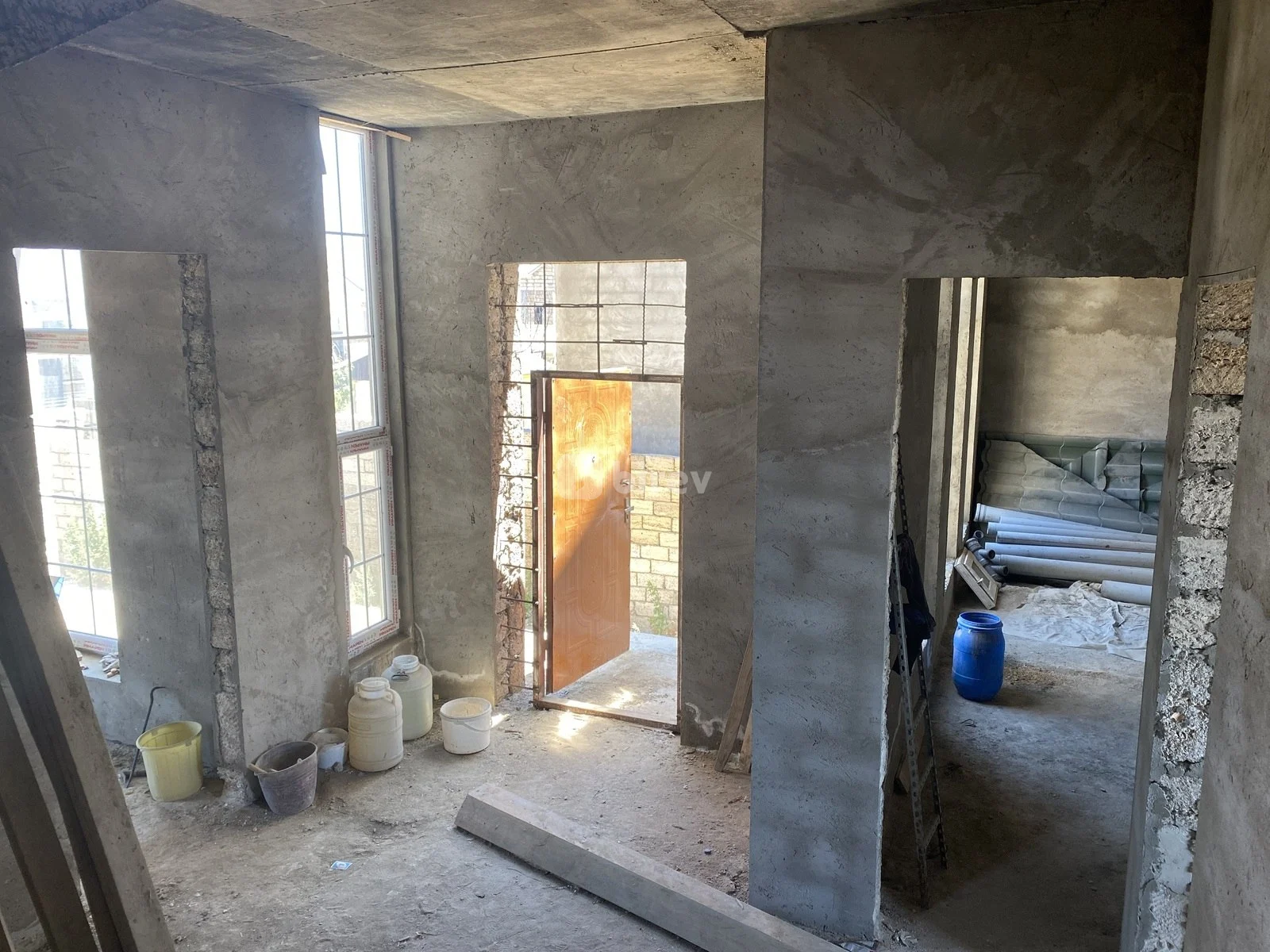5 otaqlı həyət evi, Binə q., Binə Atçılıq qəsəbəsi, Xəzər rayonu — şəkil 5