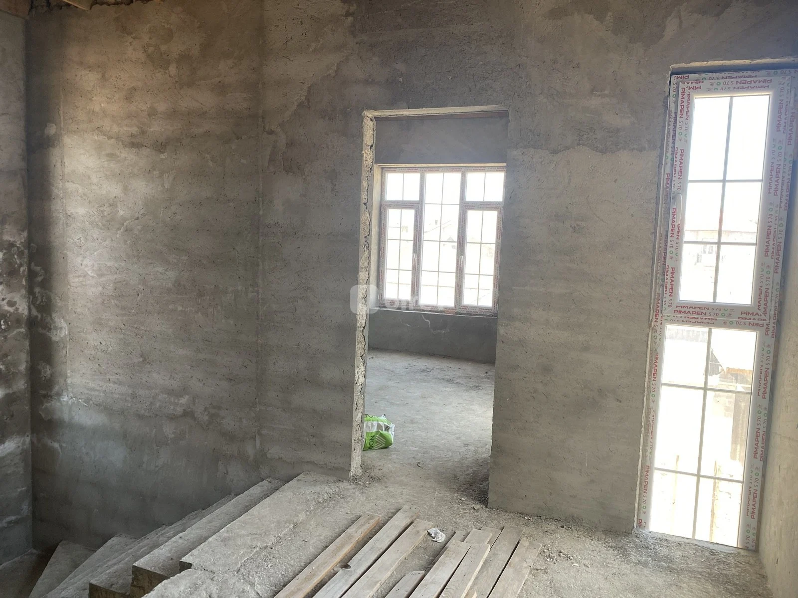 5 otaqlı həyət evi, Binə q., Binə Atçılıq qəsəbəsi, Xəzər rayonu — şəkil 8