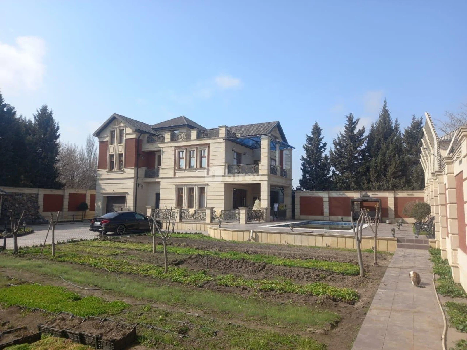 6 otaqlı həyət evi, Novxanı q., Novxanı qəs., Abşeron rayonu — şəkil 2