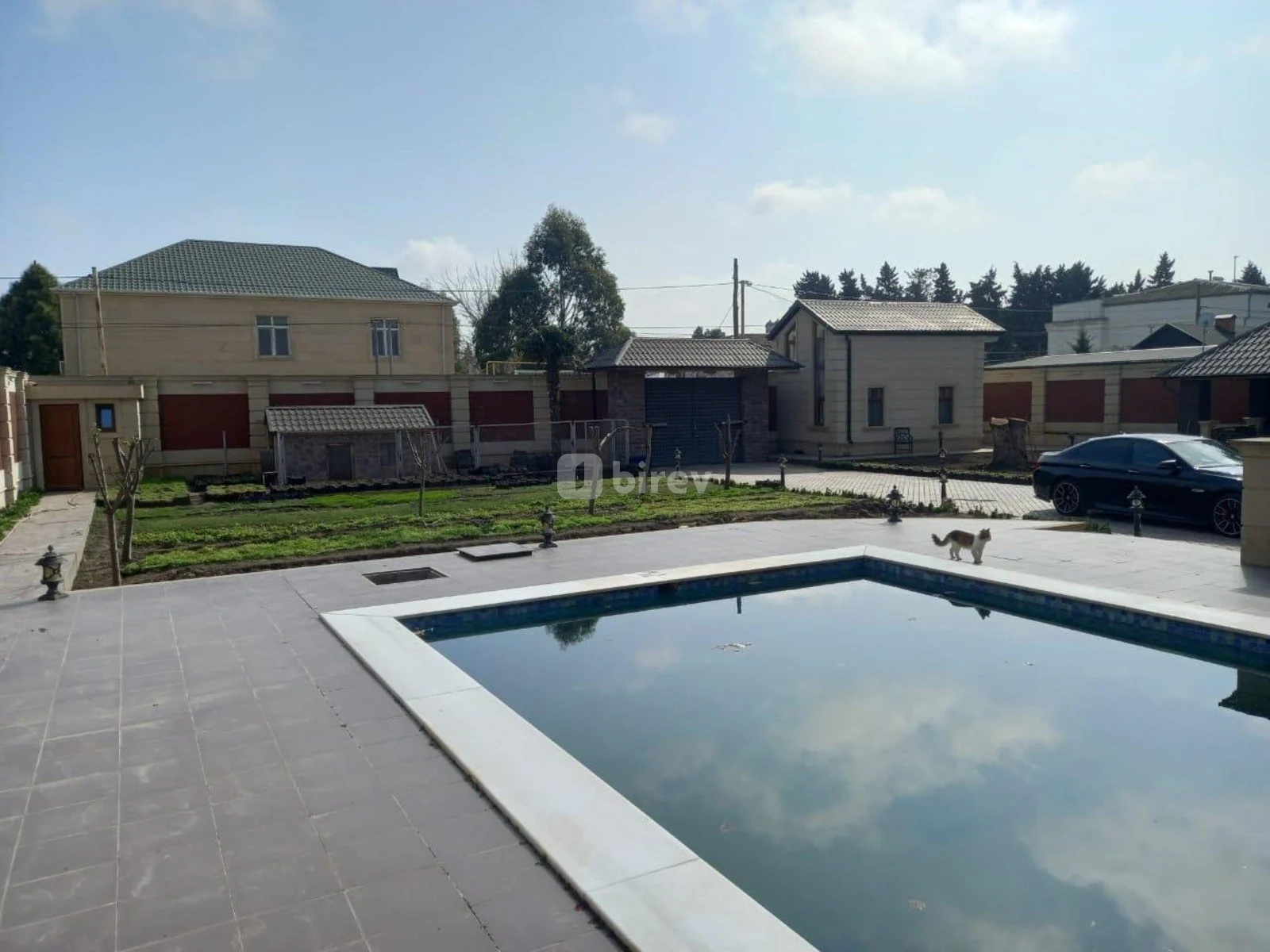 6 otaqlı həyət evi, Novxanı q., Novxanı qəs., Abşeron rayonu — şəkil 3