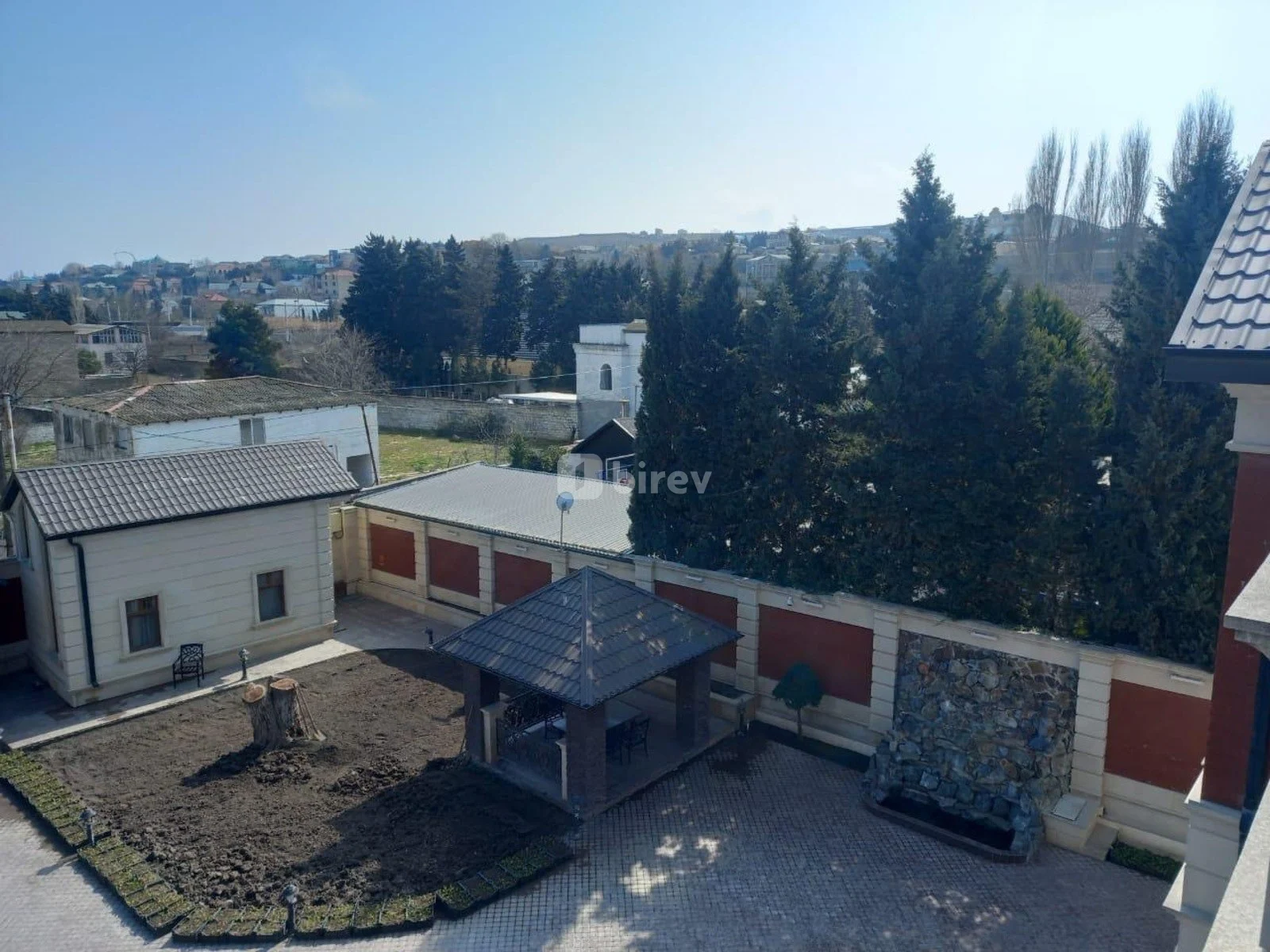 6 otaqlı həyət evi, Novxanı q., Novxanı qəs., Abşeron rayonu — şəkil 28