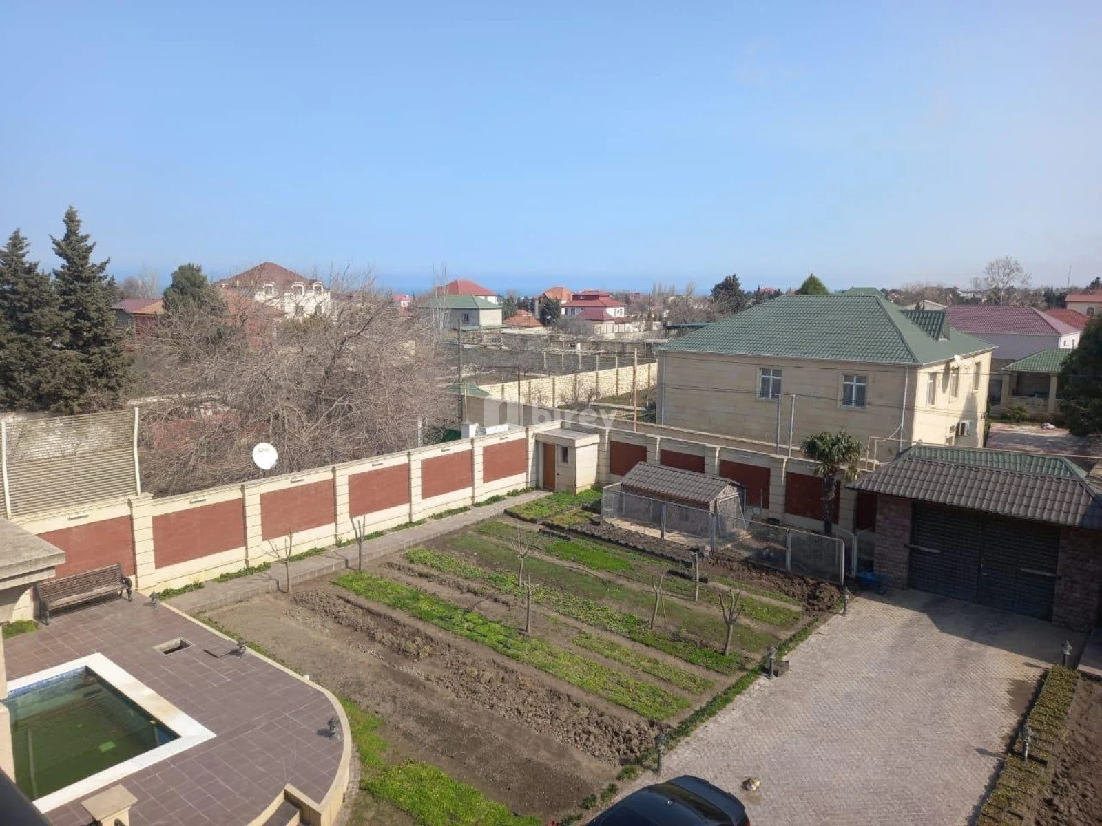 6 otaqlı həyət evi, Novxanı q., Novxanı qəs., Abşeron rayonu — şəkil 29