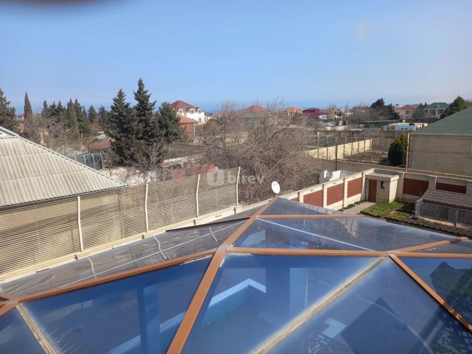 6 otaqlı həyət evi, Novxanı q., Novxanı qəs., Abşeron rayonu — şəkil 30