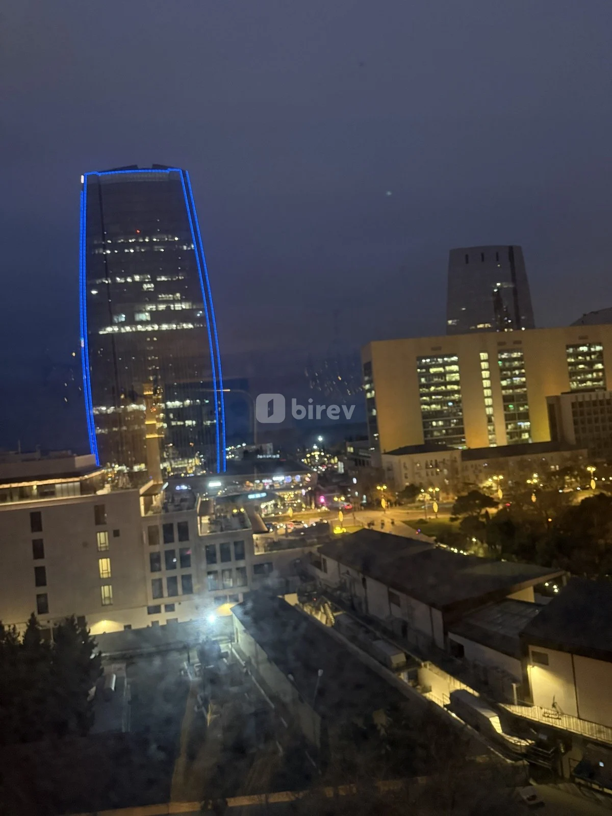 Ofis, Nəsimi rayonu, Sabit Orucov küçəsi, Bakı şəhəri — şəkil 1