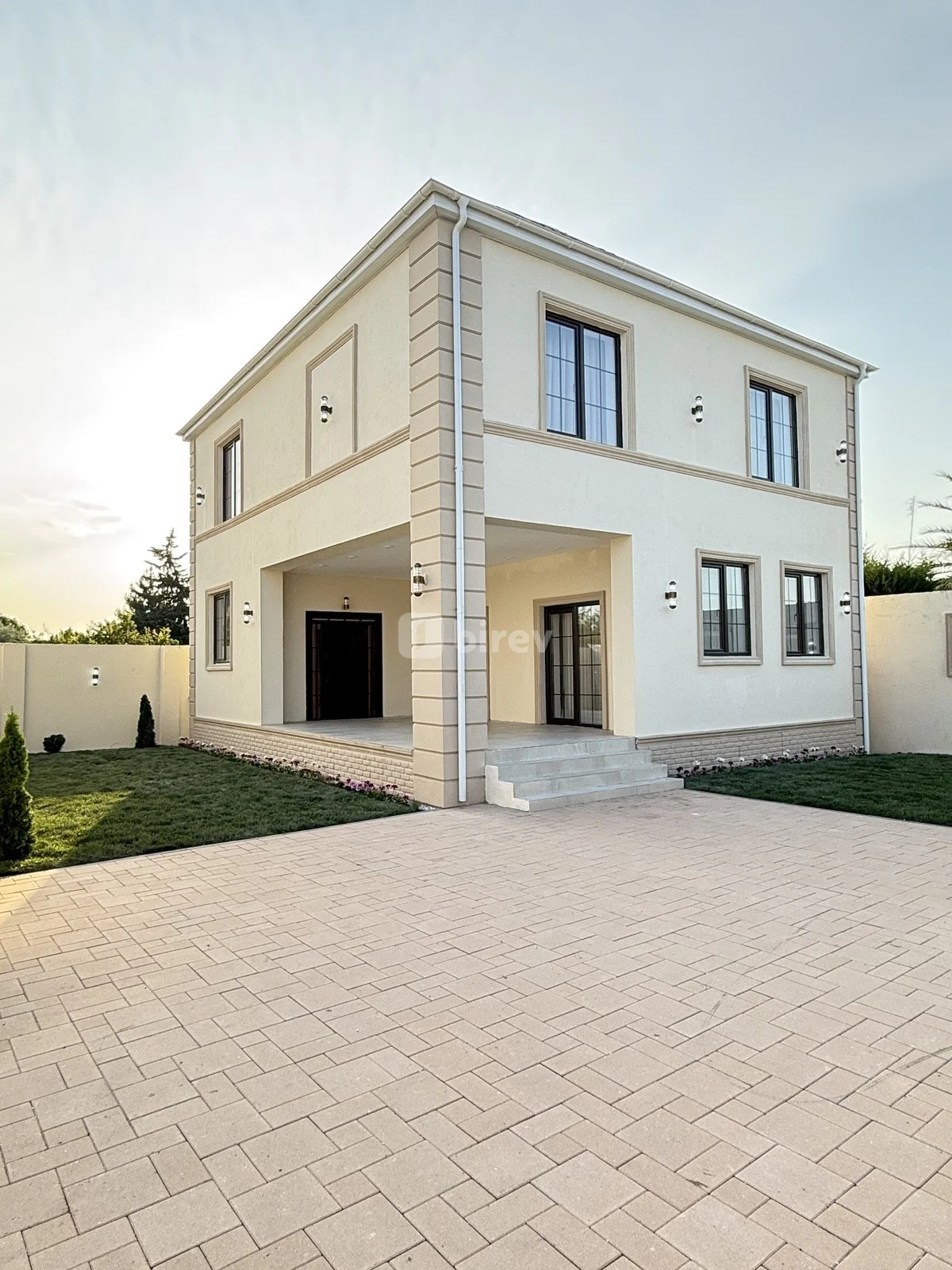 5 otaqlı həyət evi, Mərdəkan q., Ayna Sultanova küç., 35., Xəzər rayonu — şəkil 3