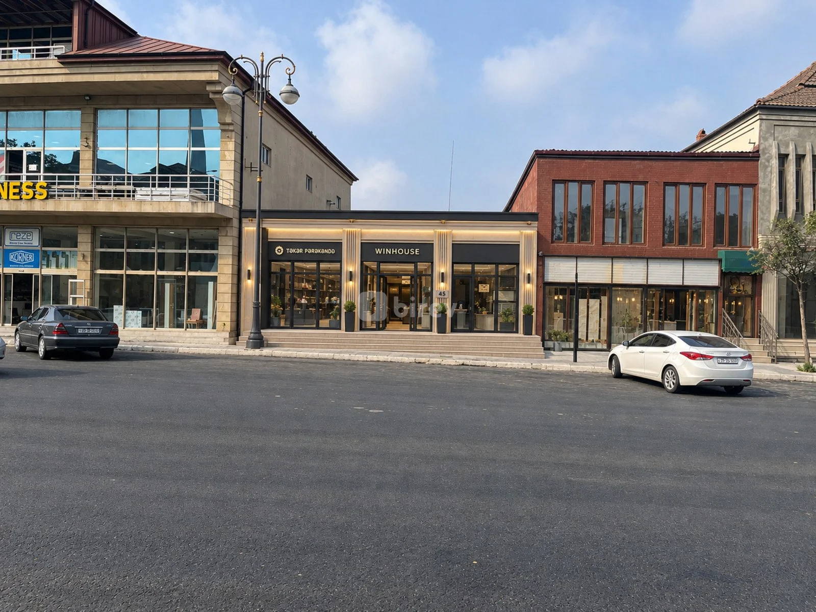 Obyekt, Qaraçuxur q., İlqar Musayev 20, Suraxanı rayonu — şəkil 1