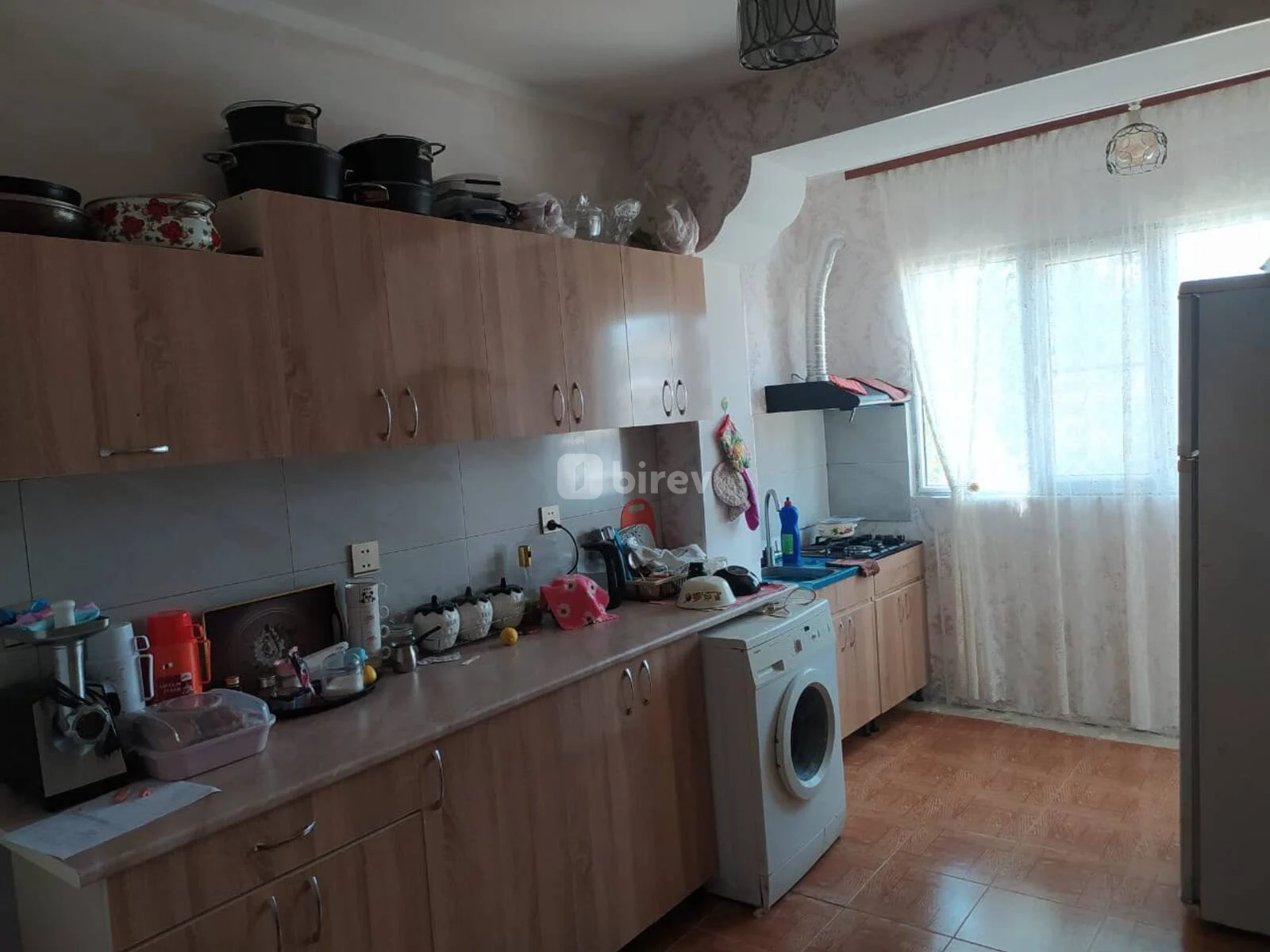 2 otaqlı mənzil, Əhmədli q., Nəsrəddin Tusi 21, Xətai rayonu — şəkil 5