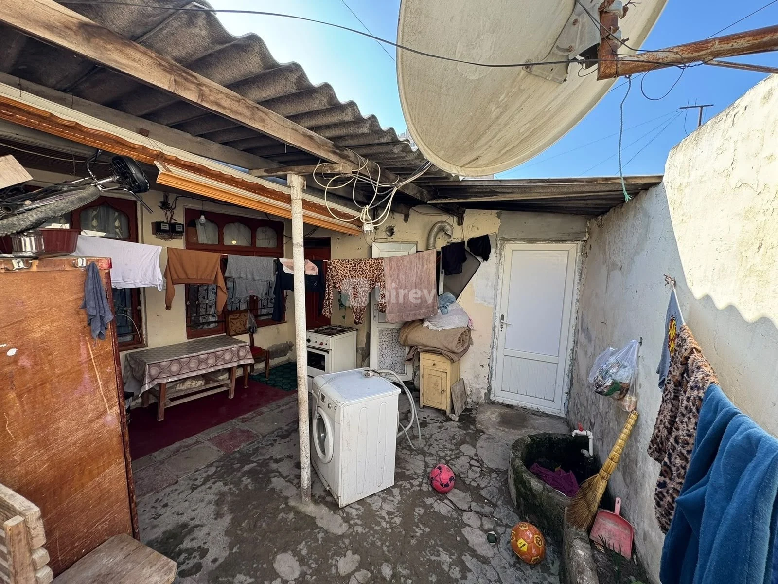 4 otaqlı həyət evi, Qaraçuxur q., Heyran Xanım küç., Suraxanı rayonu — şəkil 15