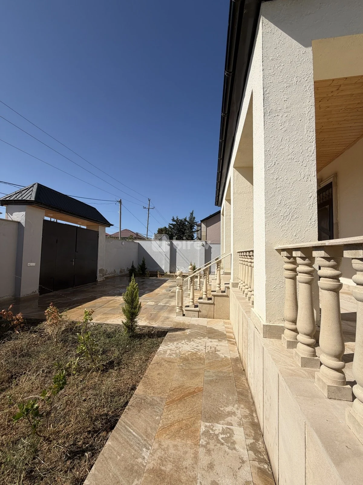 3 otaqlı həyət evi, Mehdiabad q., Mehdiabad qəs., Abşeron rayonu — şəkil 4