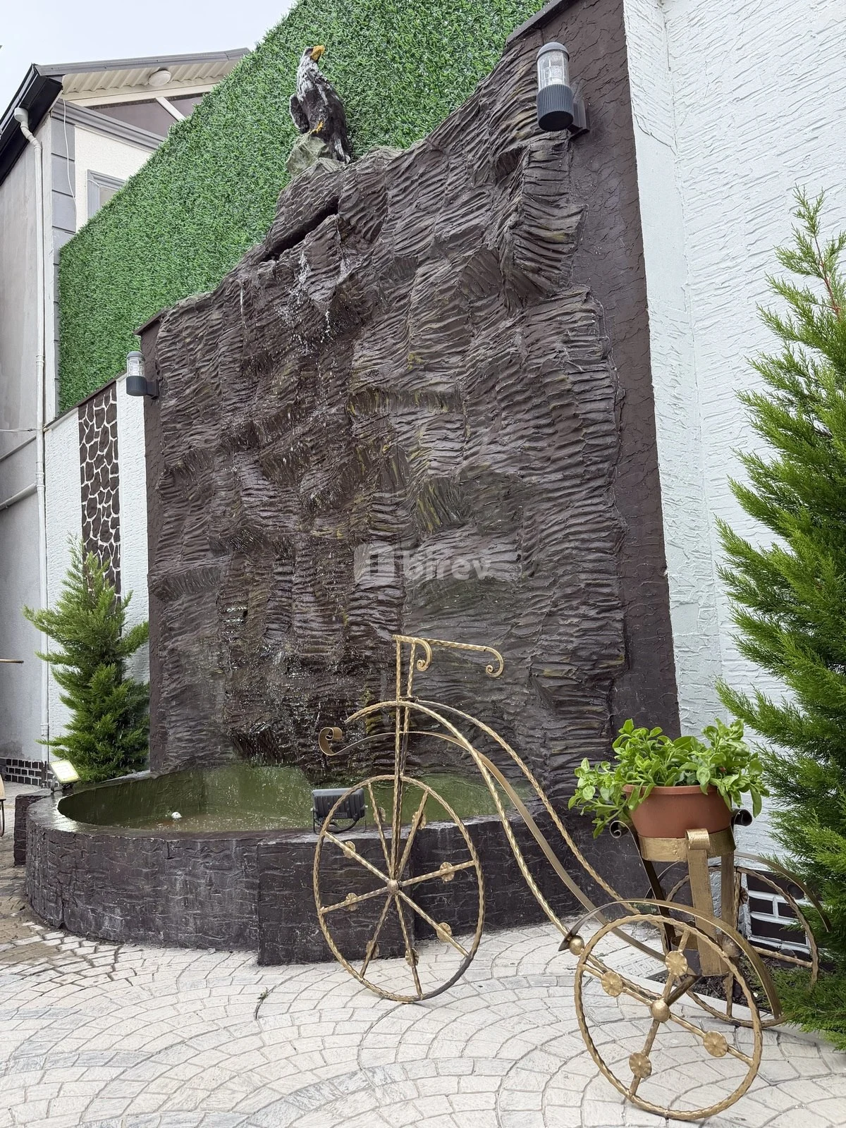 6 otaqlı həyət evi, Savalan q., Savalan qəsəbəsi, Sabunçu rayonu — şəkil 5