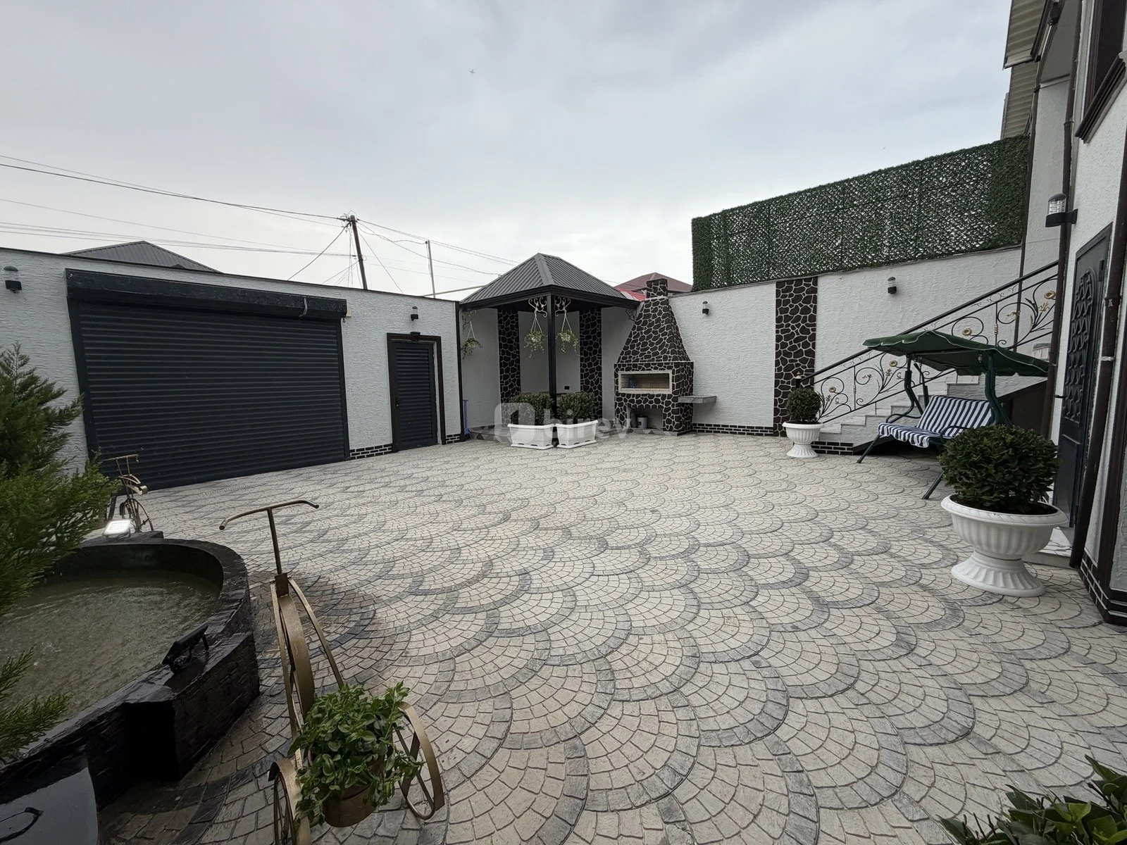 6 otaqlı həyət evi, Savalan q., Savalan qəsəbəsi, Sabunçu rayonu — şəkil 6