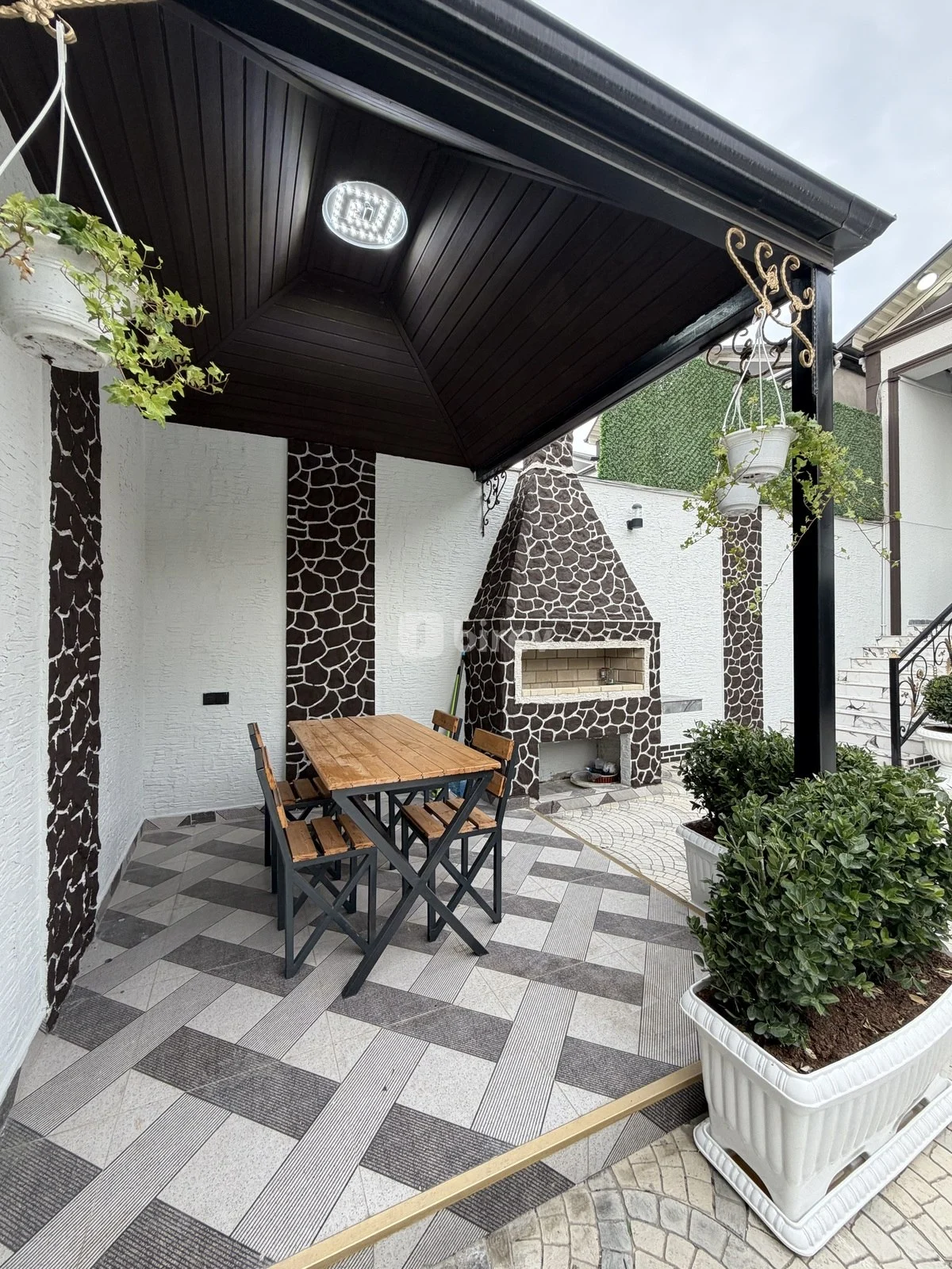 6 otaqlı həyət evi, Savalan q., Savalan qəsəbəsi, Sabunçu rayonu — şəkil 8