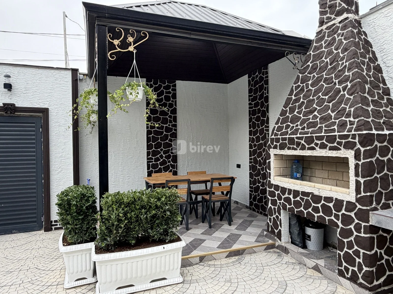 6 otaqlı həyət evi, Savalan q., Savalan qəsəbəsi, Sabunçu rayonu — şəkil 10
