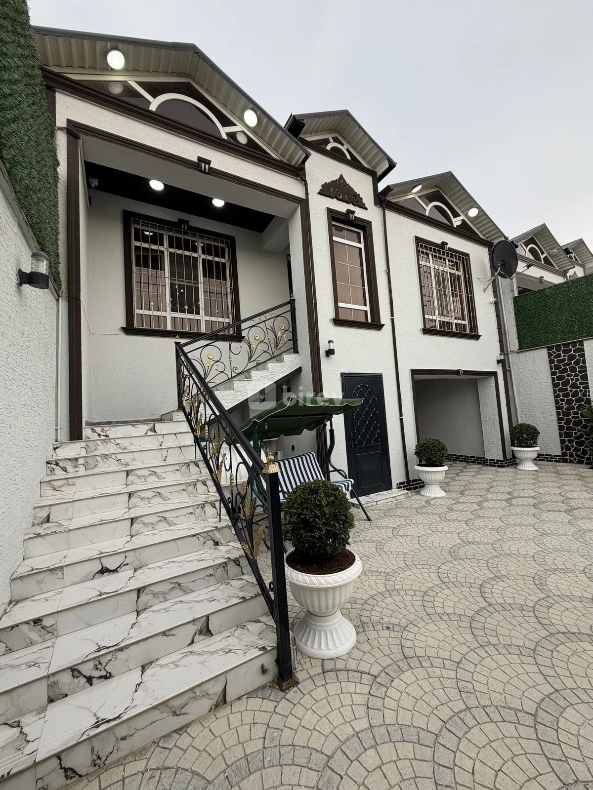 6 otaqlı həyət evi, Savalan q., Savalan qəsəbəsi, Sabunçu rayonu — şəkil 13