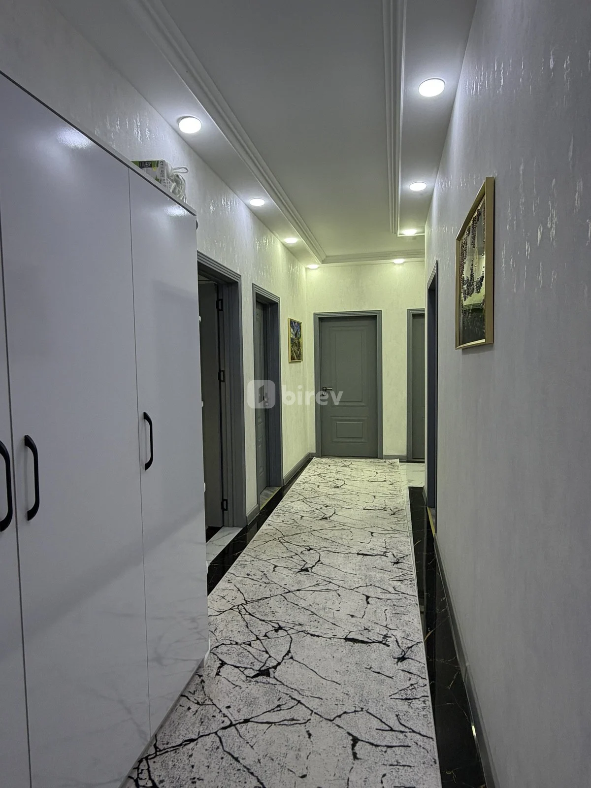 6 otaqlı həyət evi, Savalan q., Savalan qəsəbəsi, Sabunçu rayonu — şəkil 20