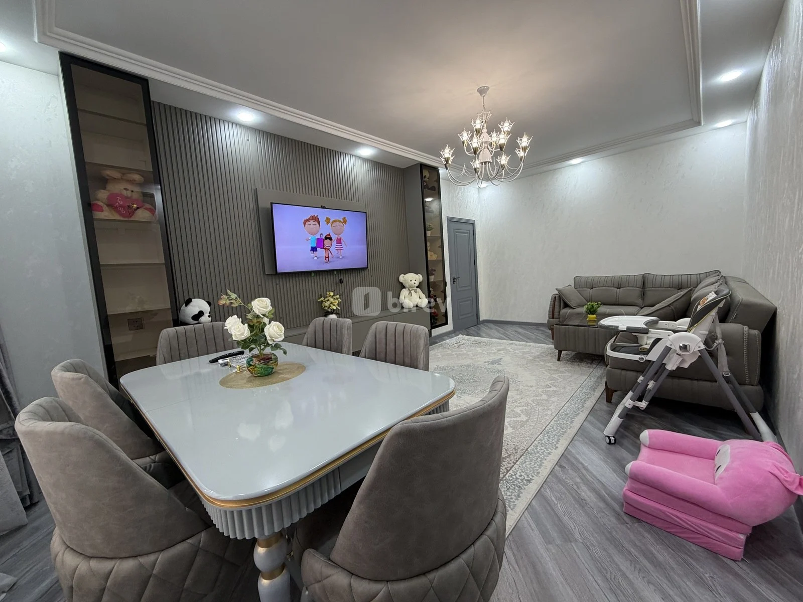 6 otaqlı həyət evi, Savalan q., Savalan qəsəbəsi, Sabunçu rayonu — şəkil 21