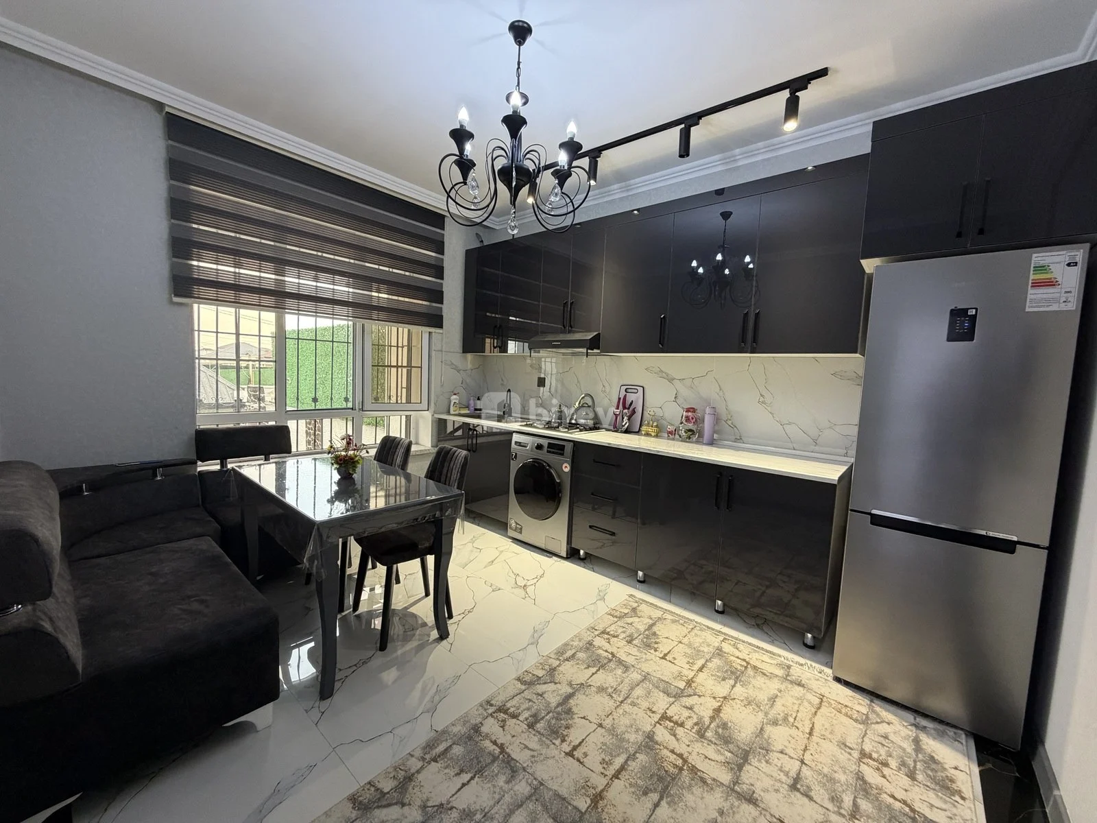 6 otaqlı həyət evi, Savalan q., Savalan qəsəbəsi, Sabunçu rayonu — şəkil 26