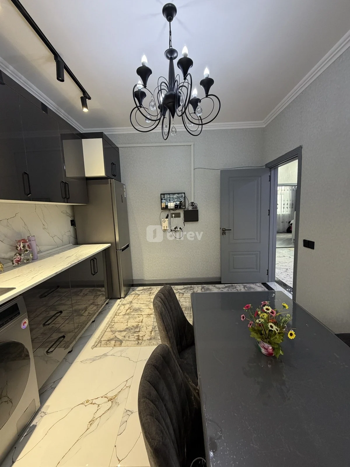 6 otaqlı həyət evi, Savalan q., Savalan qəsəbəsi, Sabunçu rayonu — şəkil 27