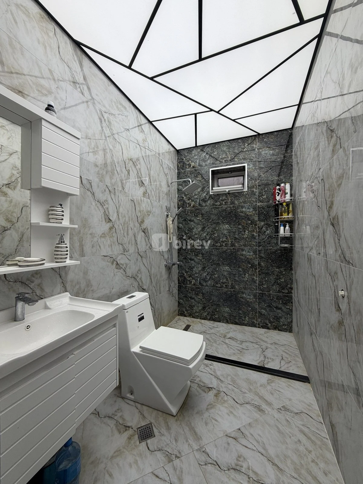 6 otaqlı həyət evi, Savalan q., Savalan qəsəbəsi, Sabunçu rayonu — şəkil 28