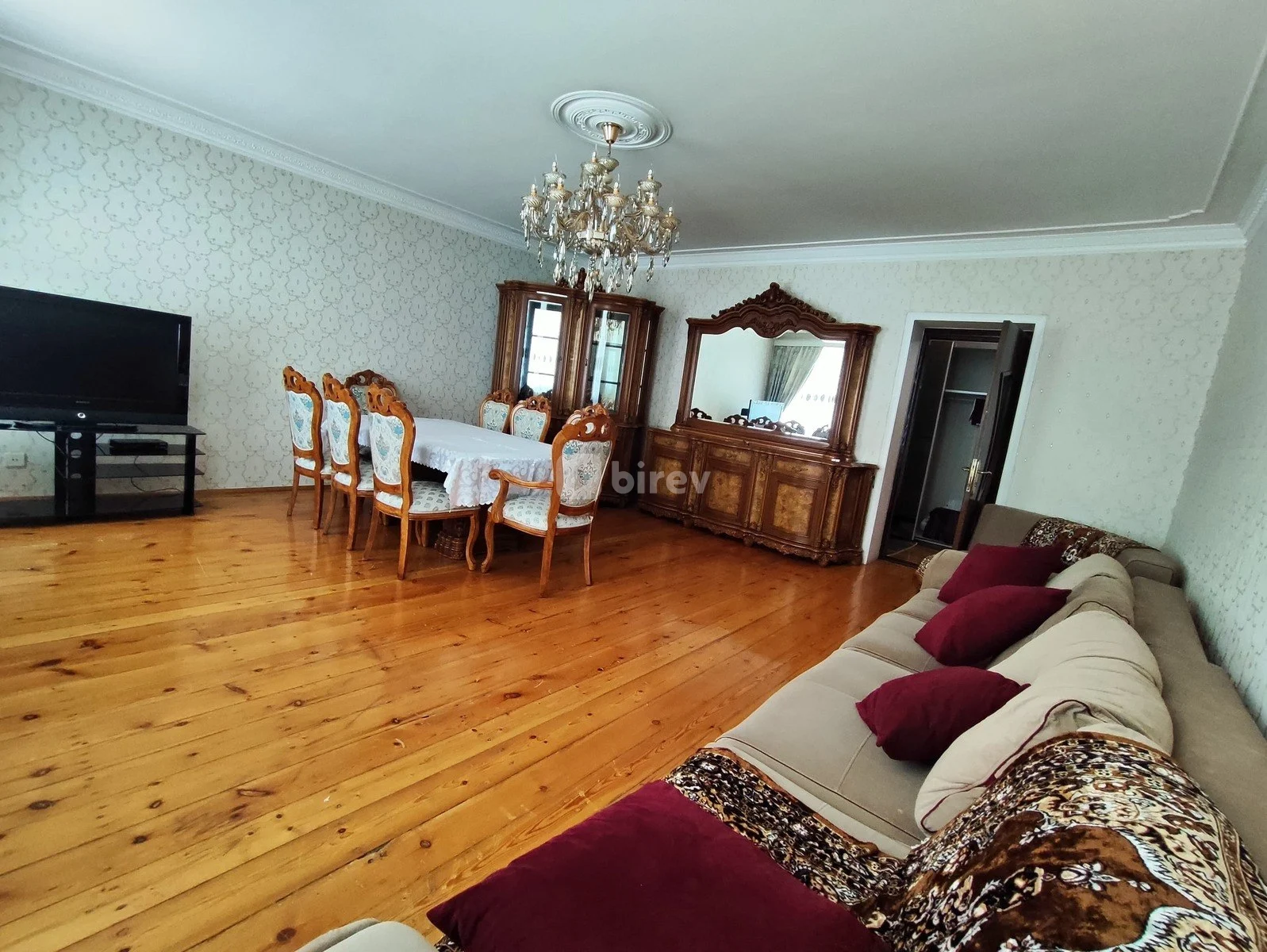 3 otaqlı mənzil, Biləcəri q., Qabil Süleymanov 38, Binəqədi rayonu — şəkil 2