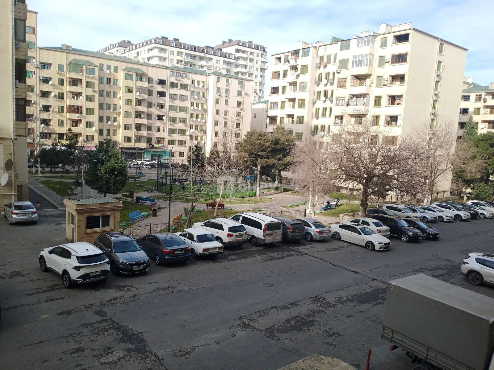 3 otaqlı mənzil, Xırdalan q., Xırdalan şəhəri, Abşeron rayonu — şəkil 7